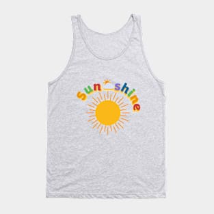 Sunshine Tank Top